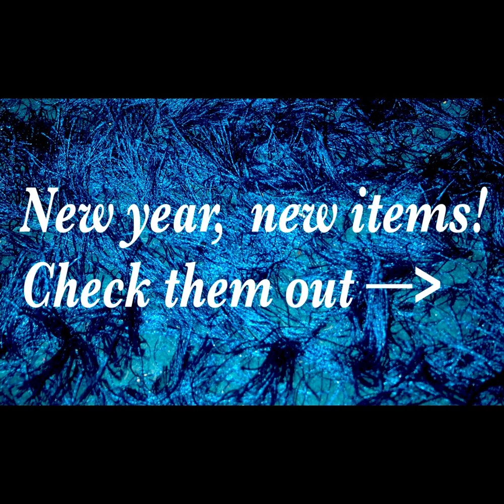 New postings! Send any offers!